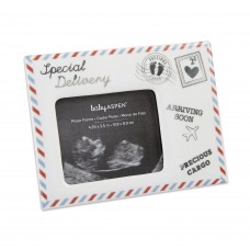 Harriet Bee Epstein My First Sonogram Special Delivery Picture Frame ASP1247